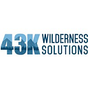 43K Wilderness Solutions logo