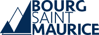 Mairie de Bourg Saint Maurice logo