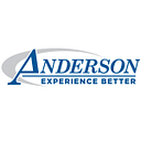 Anderson Auto Group of Nebraska and Missouri logo