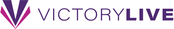 Victory Live logo