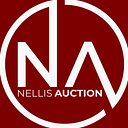 Nellis Auction Arizona logo