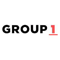 Group 1 Automotive logo
