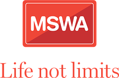MSWA logo