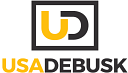 USA DeBusk logo