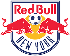New York Red Bulls logo