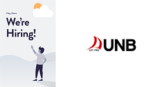 University of New Brunswick logo
