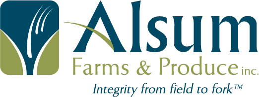 Alsum Farms & Produce logo