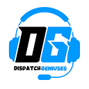Tk4 dispatching Service logo