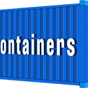 Worldwide Containers Transport logo