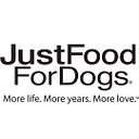 Just Food For Dogs logo