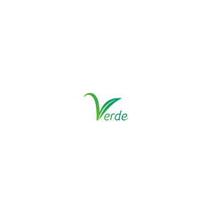 Verde Clean logo