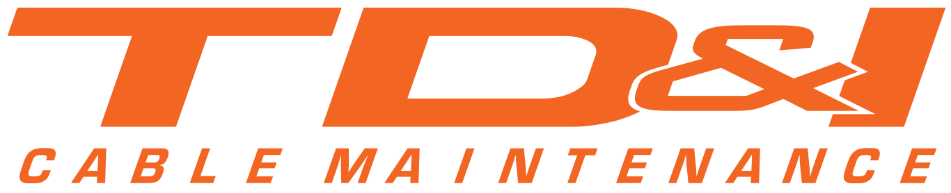 TD&I Cable Maintenance logo
