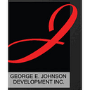 George E. Booth logo