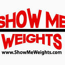 Show Me Weights logo