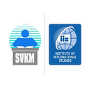 Foundation SVKM logo