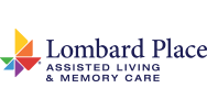 Lombard Place Assisted Living & Memory Care logo