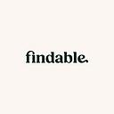 Findable logo