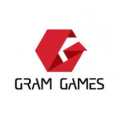 Gram Games logo