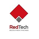 RedTech Recruitment logo