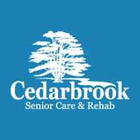 Cedarbrook Senior Care & Rehab logo