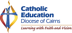 Catholic Education Cairns logo
