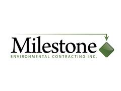 Milestone logo