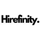 Hirefinity logo
