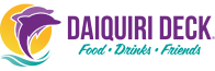 Daiquiri Deck logo