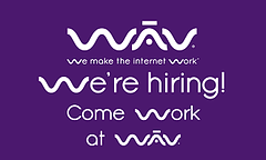 Wav logo