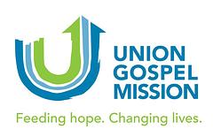 Union Gospel Mission logo