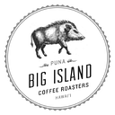 Big Island Coffee Roasters logo