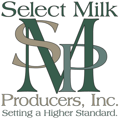 Select Milk logo
