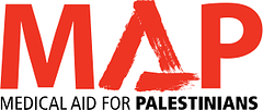 Medical Aid for Palestinians logo