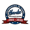 Hanke Trucking logo
