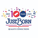 Just Born logo
