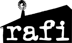 Rural Advancement Foundation International-USA logo