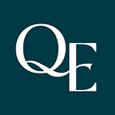 QE HOME logo