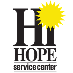 Hi Hope Service Center logo