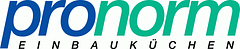 pronorm Einbauküchen logo