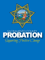 Sacramento County Probation Department logo