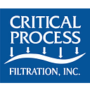 Critical Process Filtration logo