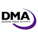 US Defense Media Activity logo