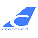 Cancelled Breaks logo