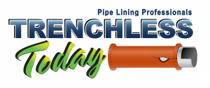 Trenchless Today. logo