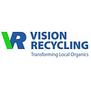 Vision Recycling logo