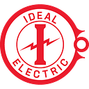 Ideal Electric Company logo