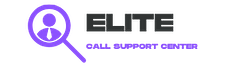 Elite Call Support Center logo