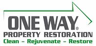 One Way logo