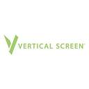 Vertical Screen Inc. logo