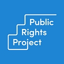 Public Rights Project logo